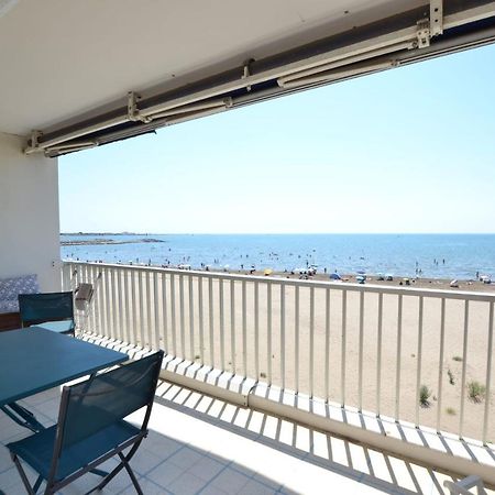 La Residence Sur La Plage Льо Гро-дю-Роа Екстериор снимка