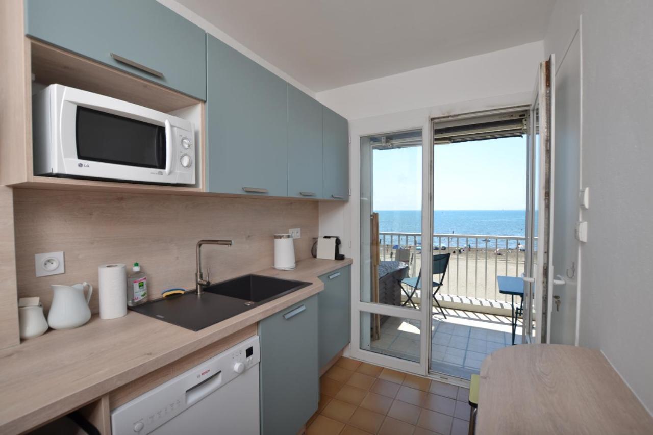 La Residence Sur La Plage Льо Гро-дю-Роа Екстериор снимка