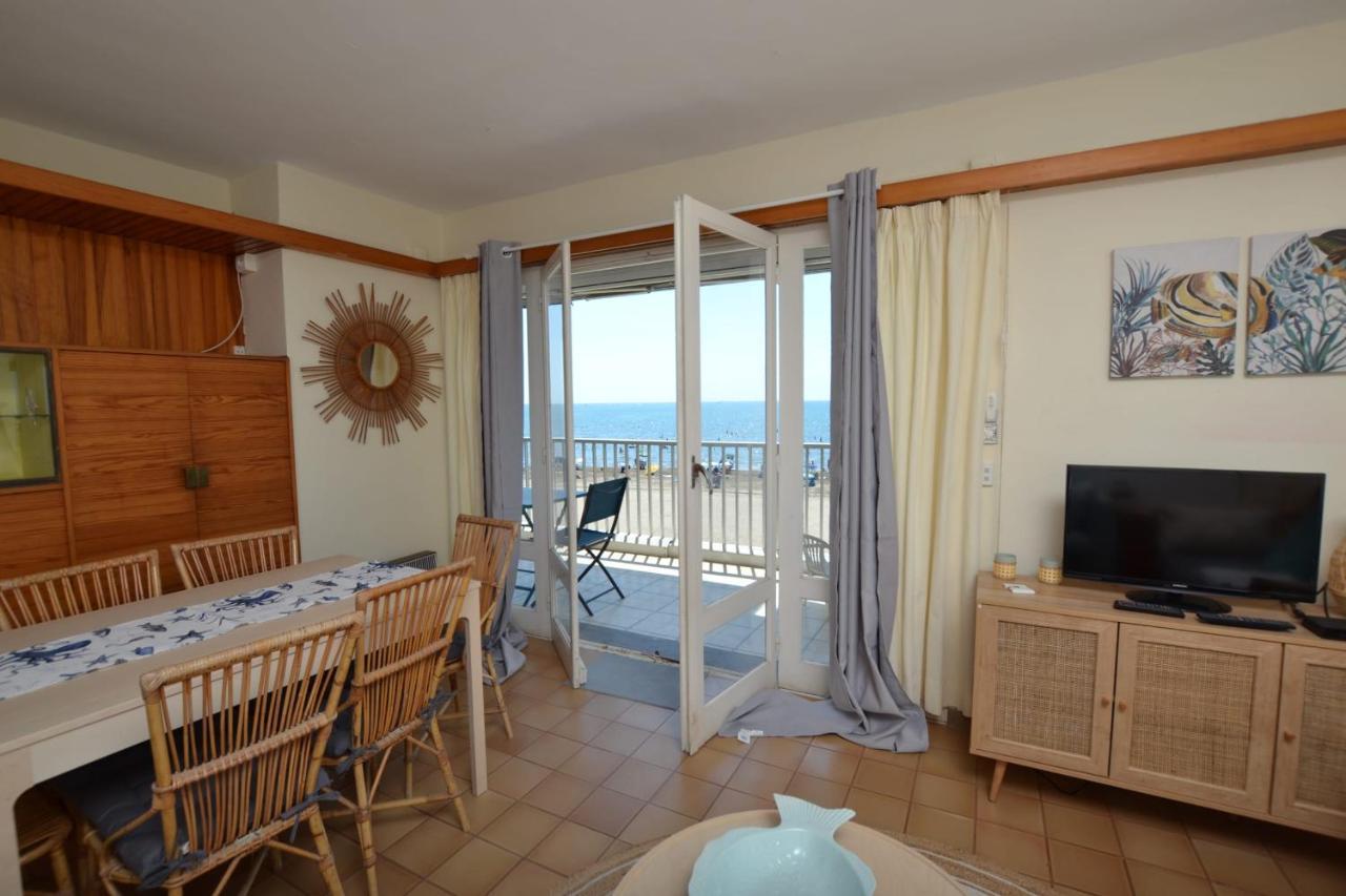 La Residence Sur La Plage Льо Гро-дю-Роа Екстериор снимка