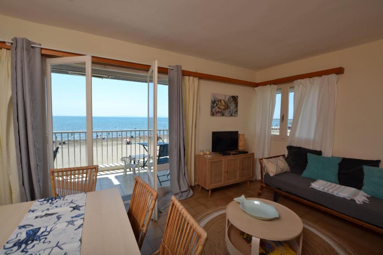 La Residence Sur La Plage Льо Гро-дю-Роа Екстериор снимка