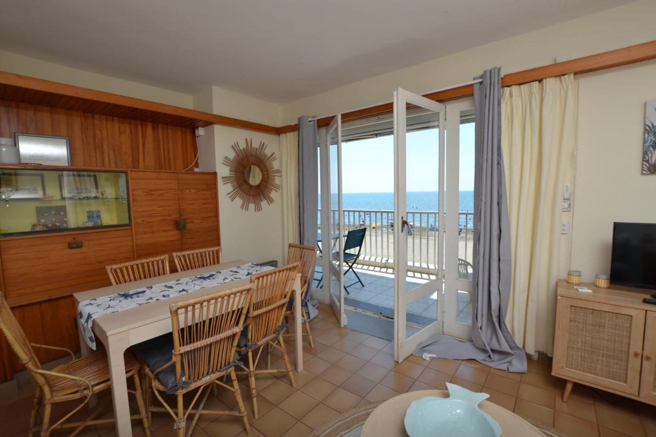 La Residence Sur La Plage Льо Гро-дю-Роа Екстериор снимка