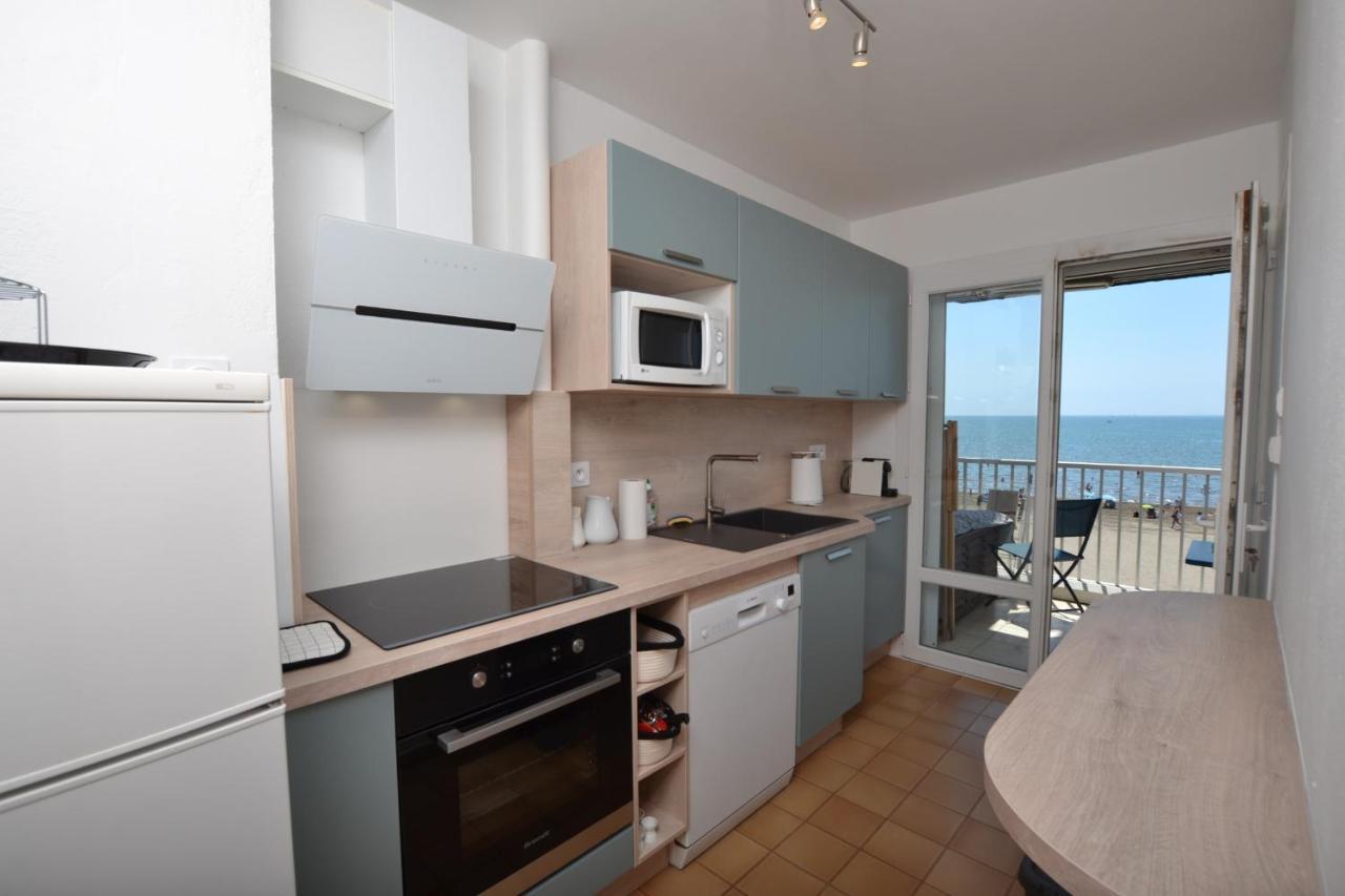 La Residence Sur La Plage Льо Гро-дю-Роа Екстериор снимка