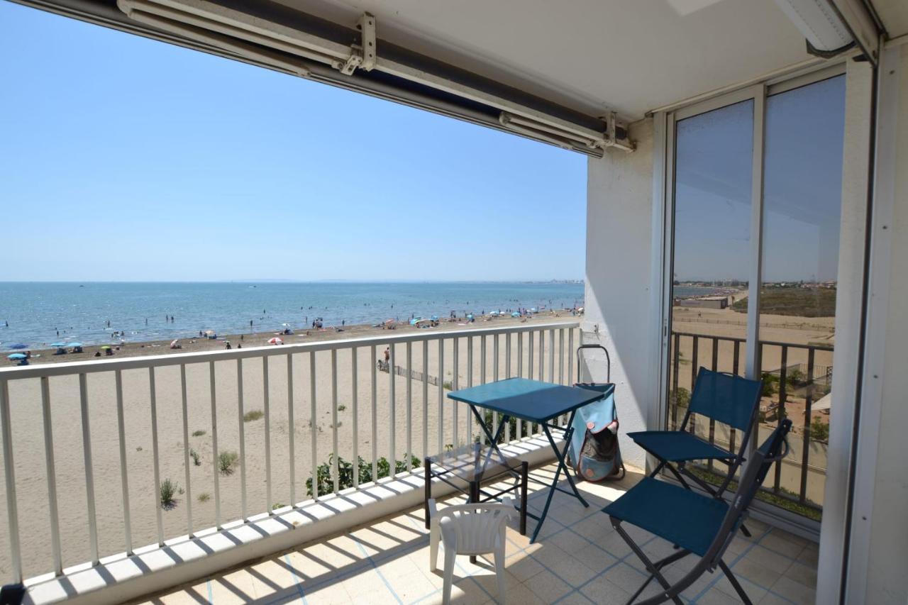 La Residence Sur La Plage Льо Гро-дю-Роа Екстериор снимка