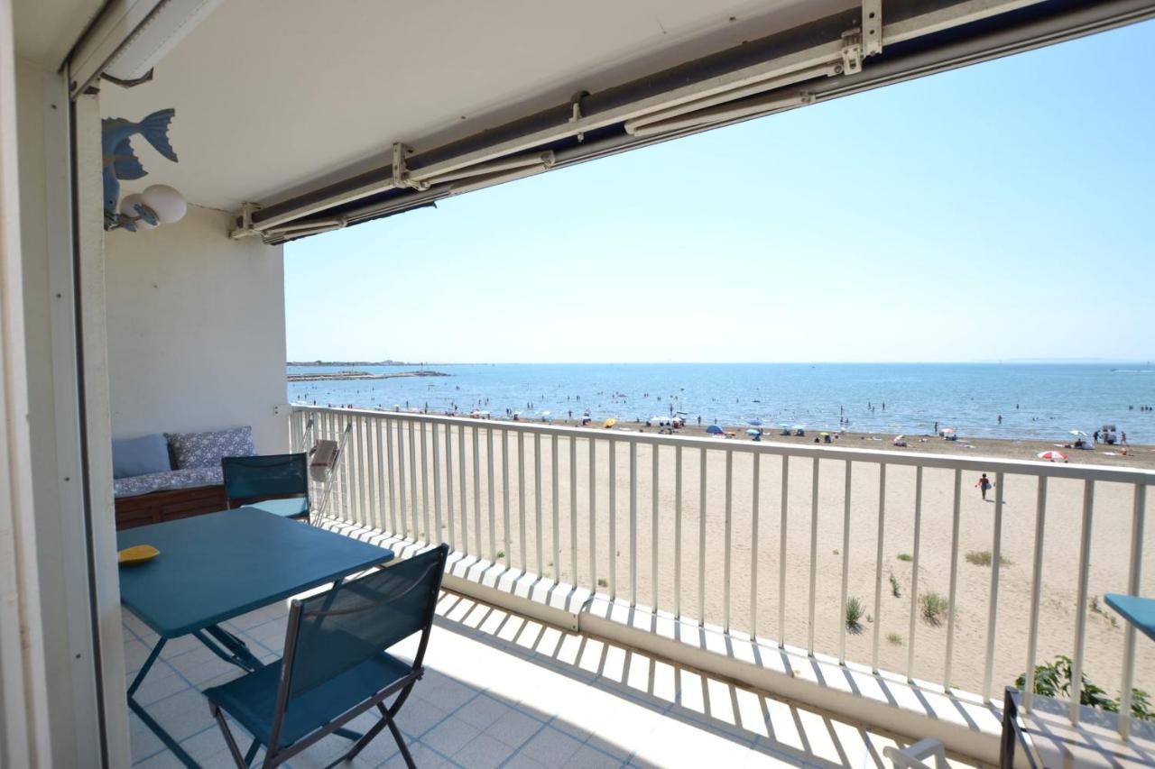 La Residence Sur La Plage Льо Гро-дю-Роа Екстериор снимка