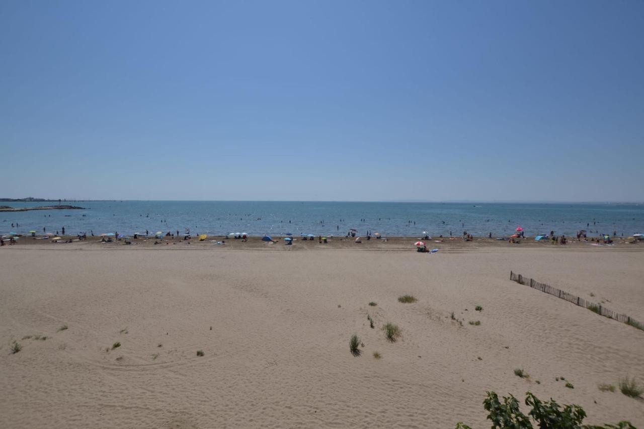 La Residence Sur La Plage Льо Гро-дю-Роа Екстериор снимка