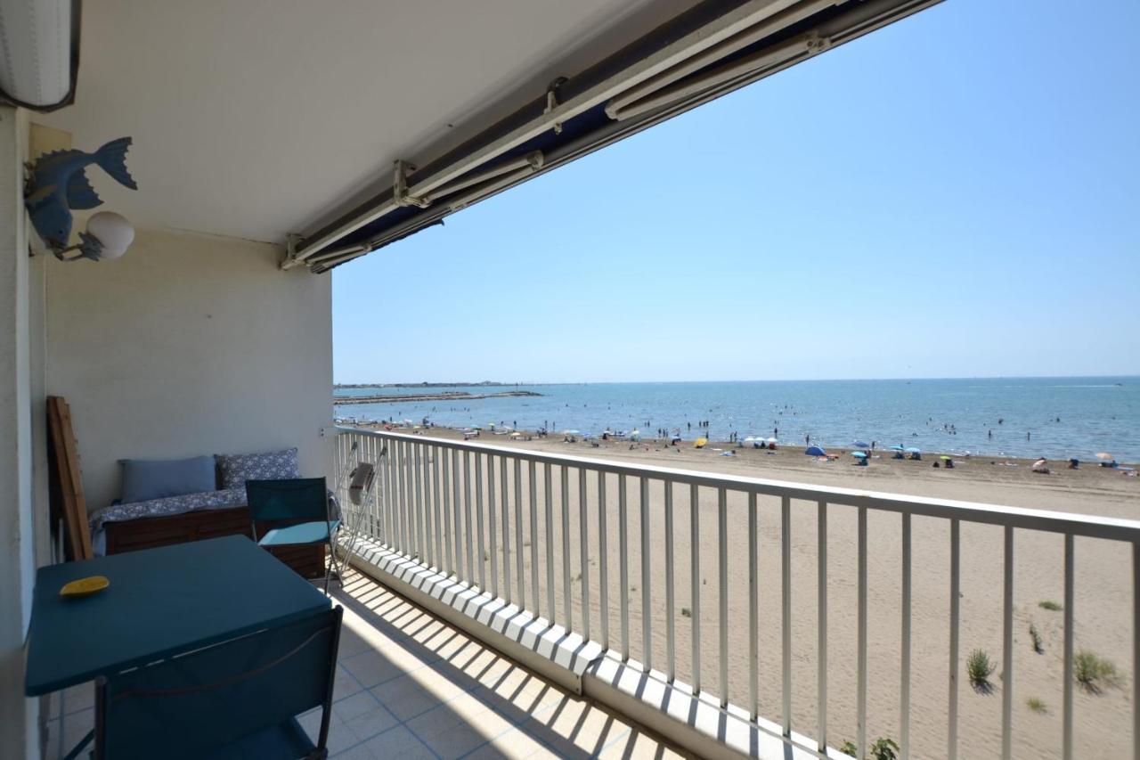 La Residence Sur La Plage Льо Гро-дю-Роа Екстериор снимка