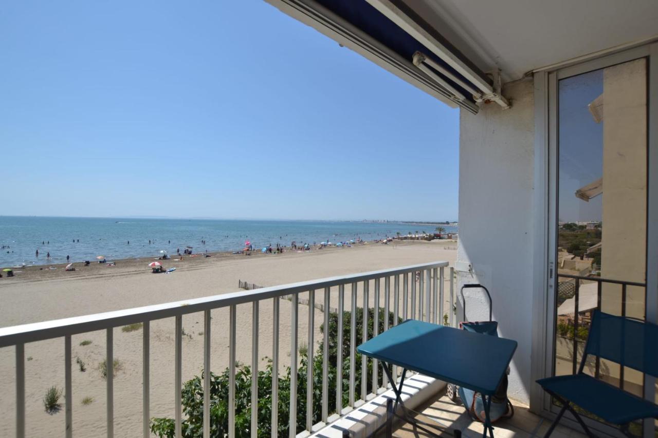 La Residence Sur La Plage Льо Гро-дю-Роа Екстериор снимка