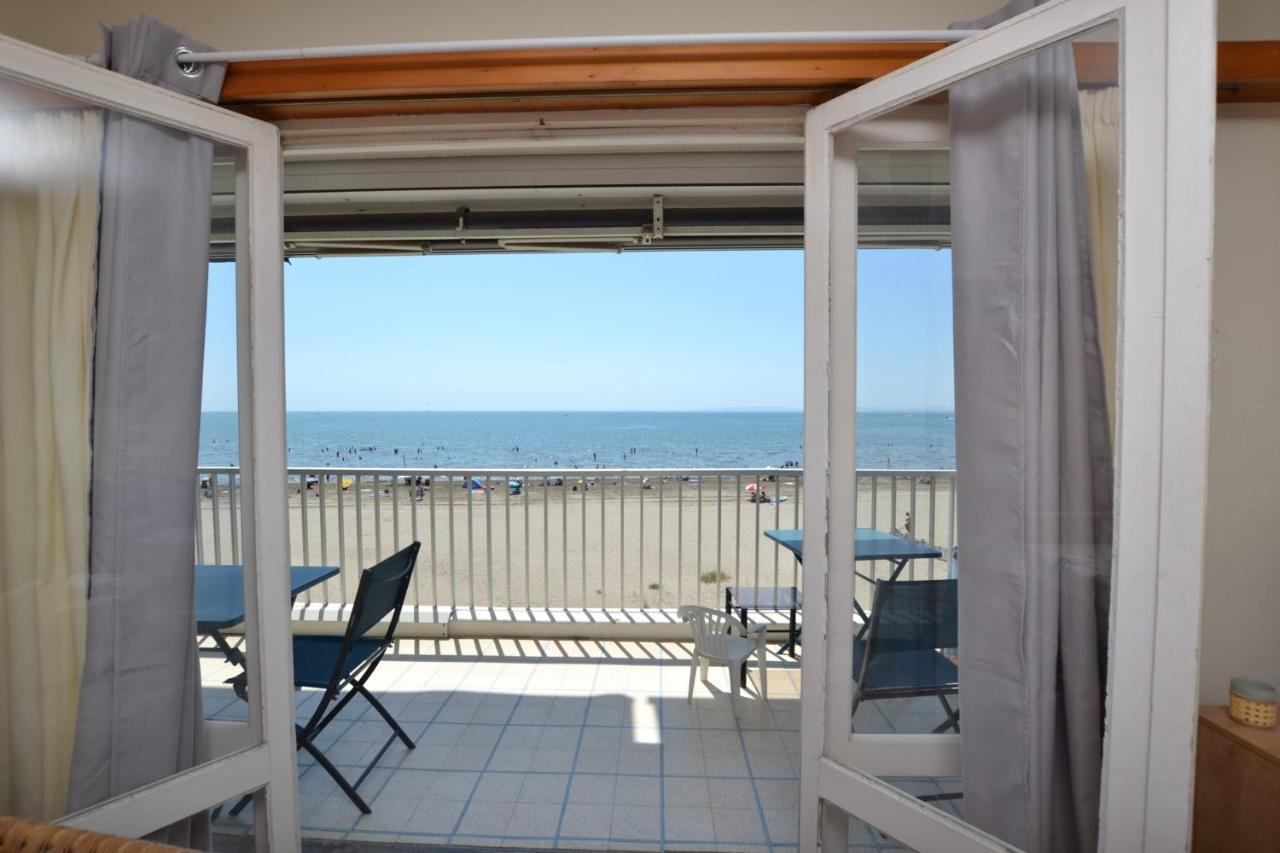 La Residence Sur La Plage Льо Гро-дю-Роа Екстериор снимка
