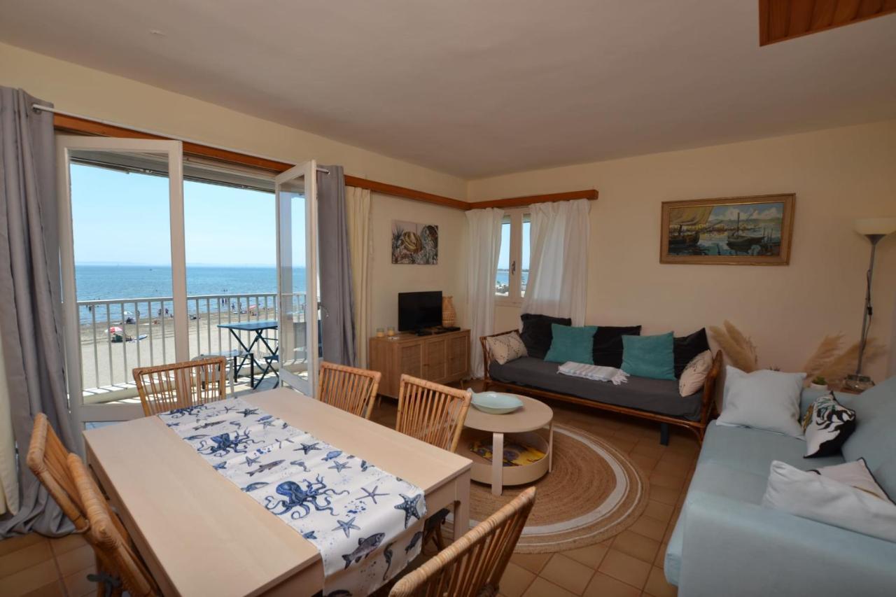 La Residence Sur La Plage Льо Гро-дю-Роа Екстериор снимка